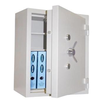 Rottner Wertschutzschrank EN4 Projekt 9 Premium Doppelbartschloss lichtgrau T05602